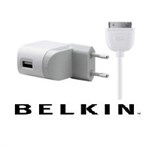 Belkin iPad/iPhone/iPod Oplader inkl kabel 2100 mAh